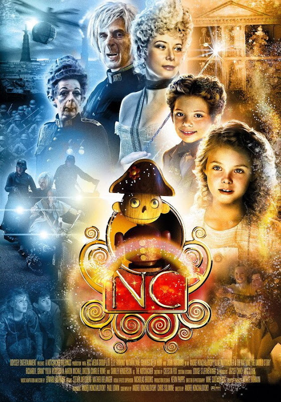 Nutcracker in 3D (2010) Movie Trailer, Poster Synopsis